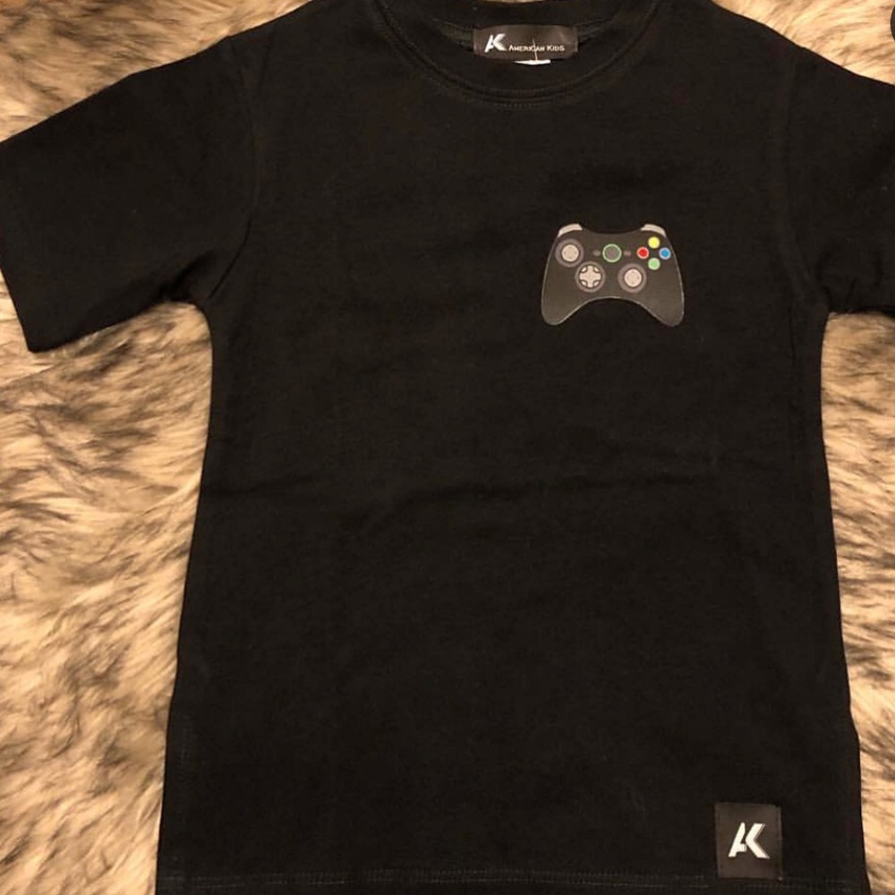 Gamer t shirt